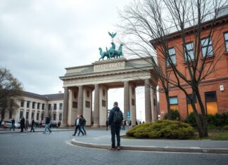 Berlin startet neues Programm zur Förderung von Nachbarschaftshilfen Berlin is launching a new program to promote neighborhood assistance.