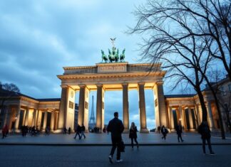 Berlin startet Pilotprojekt für digitale Bürgerbeteiligung Berlin launches pilot project for digital citizen participation