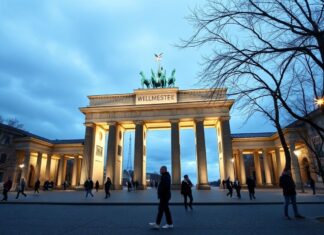 Berlin startet Pilotprojekt für digitale Bürgerbeteiligung Berlin launches pilot project for digital citizen participation