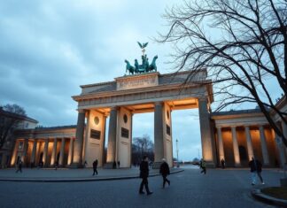 Berlin steht vor großen Herausforderungen: Aktuelle Entwicklungen und Perspektiven Berlin faces significant challenges: Current developments and perspectives