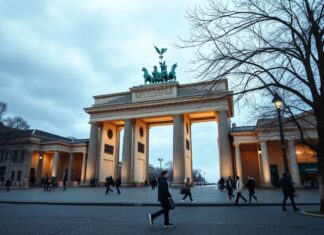 Berlin steht vor großen Herausforderungen in der Integrationspolitik Berlin faces significant challenges in integration policy.