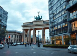 Berlin steht vor großen Veränderungen: Stadtentwicklung und politische Debatten Berlin is facing major changes: urban development and political debates