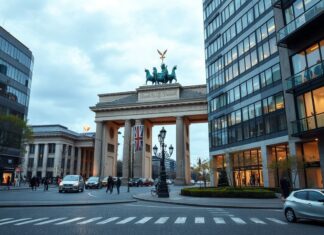 Berlin steht vor großen Veränderungen: Stadtentwicklung und politische Debatten Berlin is facing major changes: urban development and political debates