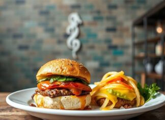 Berlin und Austin: Ein Vergleich der kulinarischen Szenen Berlin and Austin: A Comparison of the Culinary Scenes