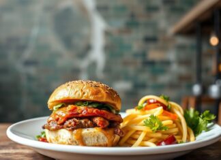 Berlin und Austin: Ein Vergleich der kulinarischen Szenen Berlin and Austin: A Comparison of the Culinary Scenes