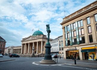 Berlin und Bristol: Zwei Städte im Vergleich Berlin and Bristol: Two Cities Compared