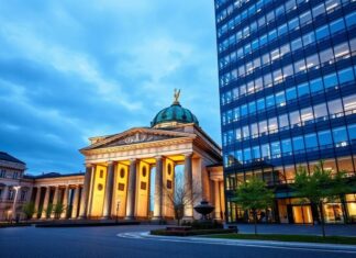 Berlin und die globale Immobilienmarktentwicklung: Ein Blick auf zukünftige Trends Berlin and the Global Real Estate Market Development: A Look at Future Trends