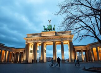 Berlin und die Welt: Aktuelle Entwicklungen und Ereignisse Berlin and the World: Current Developments and Events