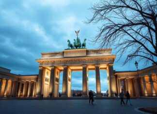 Berlin und die Welt: Aktuelle Entwicklungen und Ereignisse Berlin and the World: Current Developments and Events