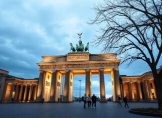 Berlin und die Welt: Aktuelle Entwicklungen und globale Einflüsse Berlin and the World: Current Developments and Global Influences