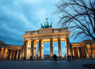 Berlin und die Welt: Aktuelle Ereignisse und Entwicklungen Berlin and the World: Current Events and Developments