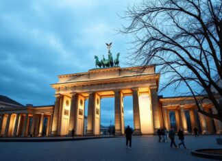 Berlin und die Welt: Aktuelle Ereignisse und Trends Berlin and the World: Current Events and Trends