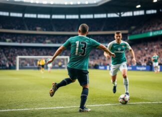 Berlin und Dublin: Eine ungewöhnliche Verbindung im Fußball Berlin and Dublin: An Unusual Connection in Football