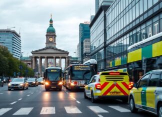 Berlin und London: Verkehrsprobleme und Lösungsansätze im Vergleich Berlin and London: A Comparison of Traffic Problems and Solutions