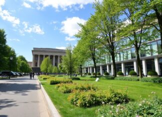 Berlin und Oslo: Ein Vergleich der städtischen Grünflächen und Freizeitmöglichkeiten Berlin and Oslo: A Comparison of Urban Green Spaces and Recreation Opportunities