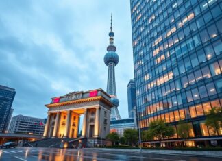 Berlin und Shanghai: Ein Vergleich der Immobilienmärkte Berlin and Shanghai: A Comparison of Real Estate Markets