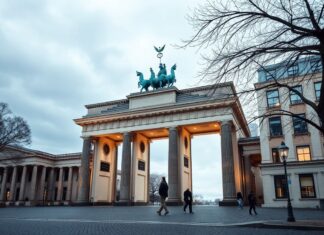 Berliner Gericht entscheidet über umstrittene Mietpreisbremse Berlin court rules on controversial rent cap