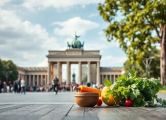 Berliner Gesundheitsinitiative: Vom Sport zur nachhaltigen Lebensweise Berlin Health Initiative: From Sports to Sustainable Lifestyle