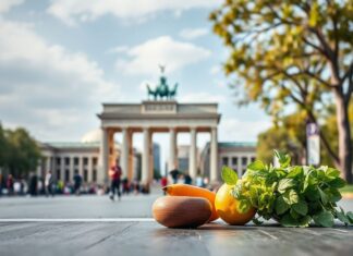 Berliner Gesundheitsinitiative: Vom Sport zur nachhaltigen Lebensweise Berlin Health Initiative: From Sports to Sustainable Lifestyle