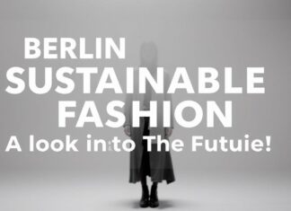 Berliner Initiative für nachhaltige Mode: Ein Blick in die Zukunft Berlin Initiative for Sustainable Fashion: A Look into the Future