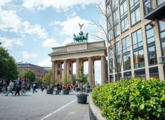 Berliner Initiativen für ein nachhaltigeres Stadtleben Berlin initiatives for a more sustainable urban life