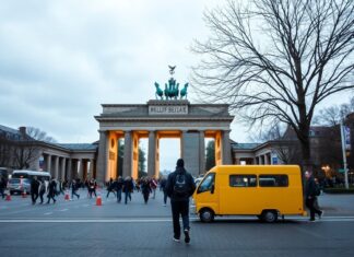 Berliner Initiativen für mehr Sicherheit im Alltag: Ein Überblick Berlin Initiatives for More Everyday Safety: An Overview
