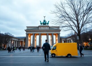 Berliner Initiativen für mehr Sicherheit im Alltag: Ein Überblick Berlin Initiatives for More Everyday Safety: An Overview
