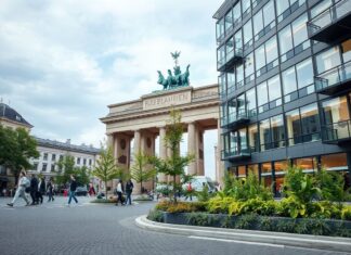 Berliner Initiativen für nachhaltige Stadtentwicklung Berlin initiatives for sustainable urban development