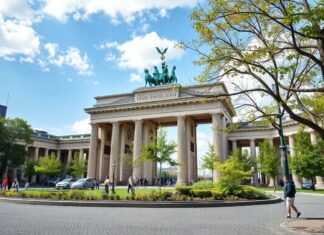 Berliner Klimastrategie: Stadt plant radikale Maßnahmen gegen den Klimawandel Berlin Climate Strategy: City plans radical measures against climate change