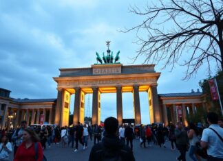 Berliner Kulturfest 2023: Ein Fest der Vielfalt und Einheit Berlin Culture Festival 2023: A Celebration of Diversity and Unity