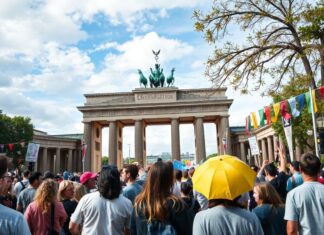Berliner Kulturfest: Ein Wochenende voller Vielfalt und Tradition Berlin Culture Festival: A Weekend Full of Diversity and Tradition