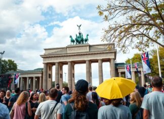 Berliner Kulturfest: Ein Wochenende voller Vielfalt und Traditionen Berlin Culture Festival: A weekend full of diversity and traditions