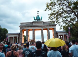Berliner Kulturfestivals: Ein Wochenende voller Vielfalt und Kreativität Berlin Culture Festivals: A Weekend Full of Diversity and Creativity