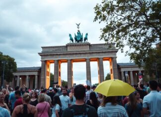 Berliner Kulturfestivals: Ein Wochenende voller Vielfalt und Kreativität Berlin Culture Festivals: A Weekend Full of Diversity and Creativity