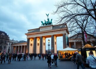 Berliner Kulturlandschaft: Ein Blick auf die vielfältigen Veranstaltungen Berlin's cultural landscape: A look at the diverse events