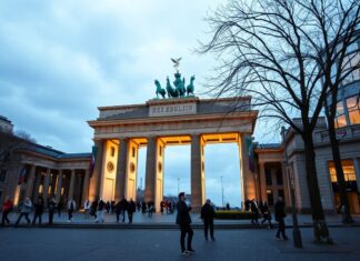 Berliner Kulturszene: Ein Blick auf die aktuellen Entwicklungen Berlin's Cultural Scene: A Look at Current Developments