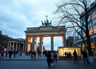 Berliner Kulturszene: Einblick in die aktuellen Trends und Entwicklungen Berlin's Cultural Scene: Insight into Current Trends and Developments