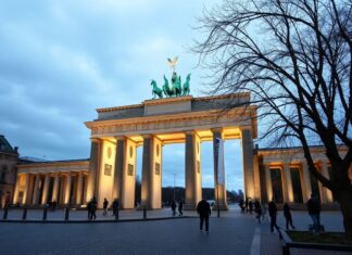 Berliner Leben: Aktuelle Entwicklungen und Ereignisse Berlin Life: Current Developments and Events