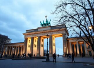 Berliner Leben: Ein Blick auf die aktuellen Entwicklungen und Trends Berlin Life: A Look at Current Developments and Trends