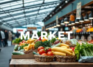 Berliner Lebensmittelmarkt: Neue Trends und Herausforderungen Berlin Food Market: New Trends and Challenges