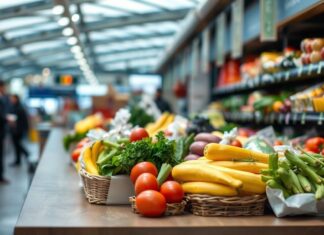 Berliner Lebensmittelpreise steigen: Ursachen und Auswirkungen Berlin Food Prices Rise: Causes and Effects