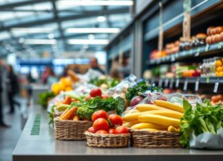 Berliner Lebensmittelpreise steigen: Ursachen und Auswirkungen Berlin food prices rise: causes and effects