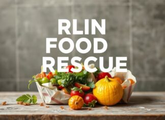 Berliner Lebensmittelrettung: Initiative gegen Lebensmittelverschwendung Berlin Food Rescue: Initiative Against Food Waste