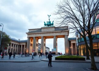 Berliner Lebensqualität: Ein Blick auf die aktuellen Entwicklungen Berlin's Quality of Life: A Look at Current Developments