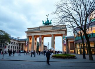 Berliner Lebensqualität: Ein Blick auf die aktuellen Entwicklungen Berlin's Quality of Life: A Look at Current Developments