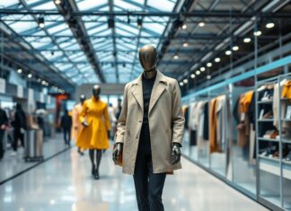 Berliner Modebranche im Wandel: Nachhaltigkeit und Digitalisierung prägen die Zukunft Berlin's fashion industry in transition: sustainability and digitalization shape the future