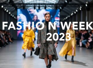 Berliner Modewoche 2023: Ein Blick auf die neuesten Trends Berlin Fashion Week 2023: A Look at the Latest Trends