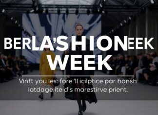 Berliner Modewoche: Ein Blick auf die neuesten Trends und Events Berlin Fashion Week: A Look at the Latest Trends and Events