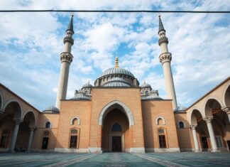 Berliner Moscheen: Einblick in die religiösen Praktiken und Gemeinschaften Berlin Mosques: Insight into Religious Practices and Communities