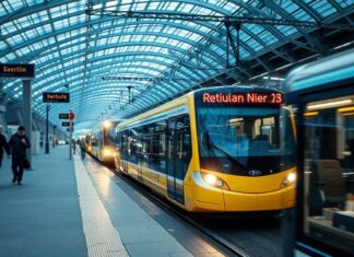 Berliner Senat beschließt radikale Verkehrswende The Berlin Senate has decided on a radical transport revolution.